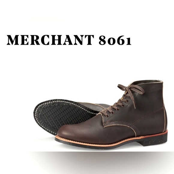 Red Wing Boots - Picture 6 of 15